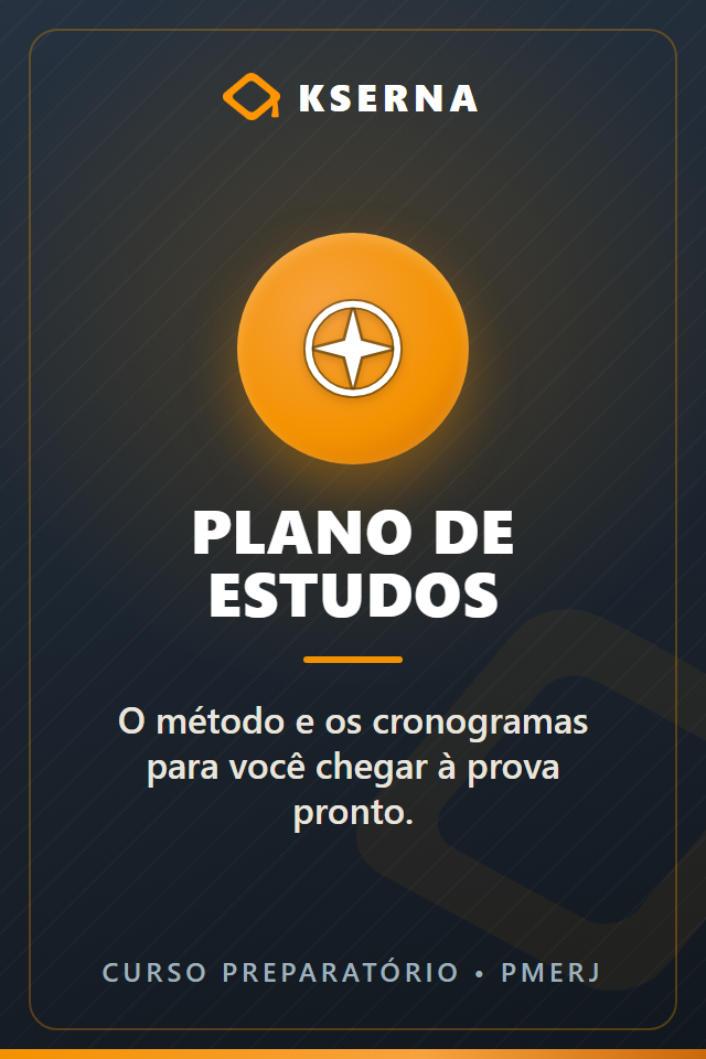 Módulo Plano de Estudos