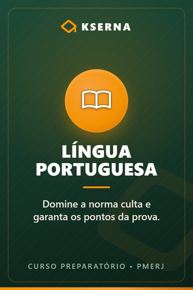 Módulo Língua Portuguesa