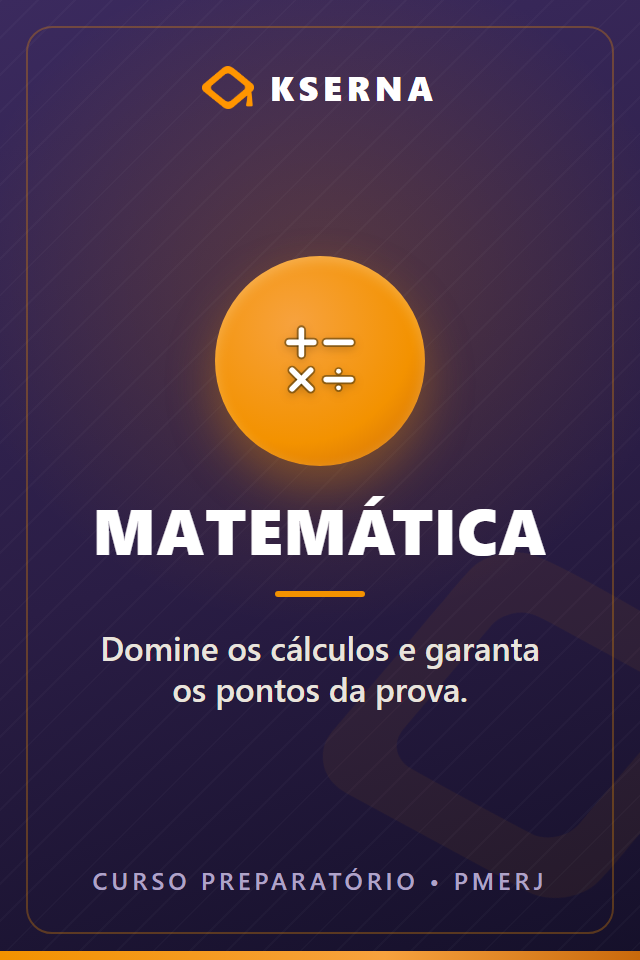 Módulo Matemática Básica