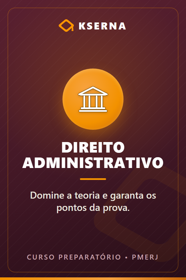 Módulo Direito Administrativo