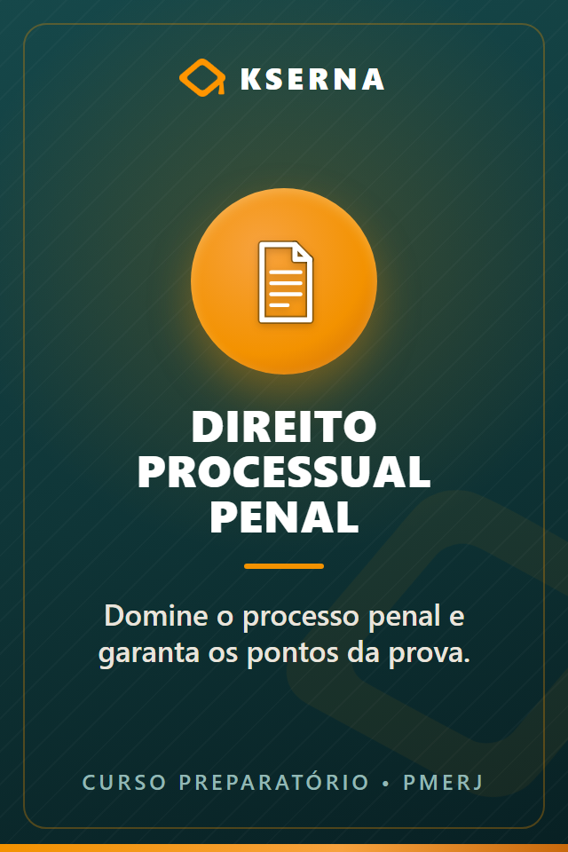 Módulo Direito Processual Penal